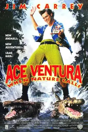 Ace Ventura: Thiên nhiên vẫy gọi Ace Ventura: Thiên nhiên vẫy gọi