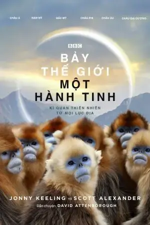 Bảy Thế Giới, Một Hành Tinh Bảy Thế Giới, Một Hành Tinh
