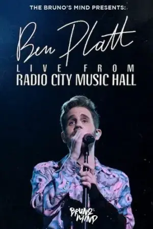 Ben Platt: Trực tiếp từ Nhà hát Radio City Ben Platt: Trực tiếp từ Nhà hát Radio City