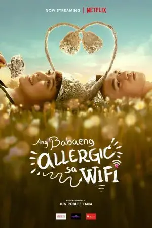 Cô gái dị ứng Wi-Fi Cô gái dị ứng Wi-Fi