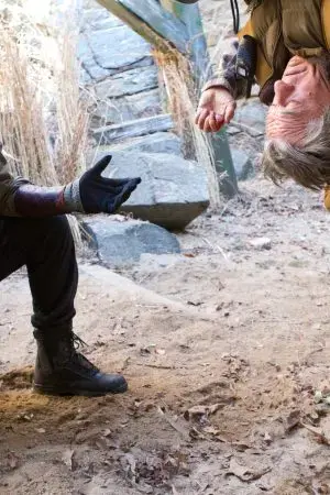 Tôi Xuyên Vào Phim Để Chiến Đấu Cho Nữ Chính Yếu Đuối Tôi Xuyên Vào Phim Để Chiến Đấu Cho Nữ Chính Yếu Đuối