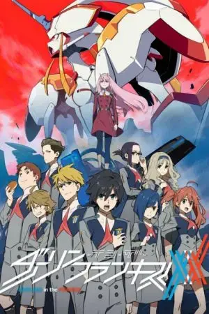 DARLING in the FRANXX