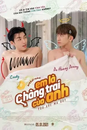 Em Là Chàng Trai Của Anh