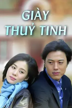Giày Thủy Tinh Giày Thủy Tinh