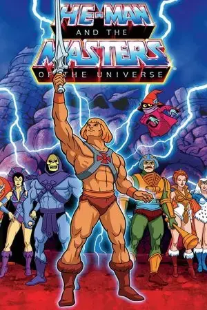 He-Man và những chủ nhân vũ trụ (Phần 1) He-Man và những chủ nhân vũ trụ (Phần 1)
