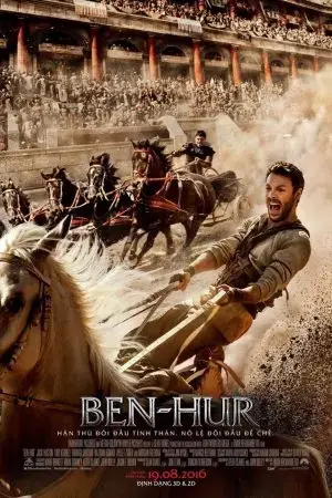 Hoàng Tử Ben-Hur Hoàng Tử Ben-Hur