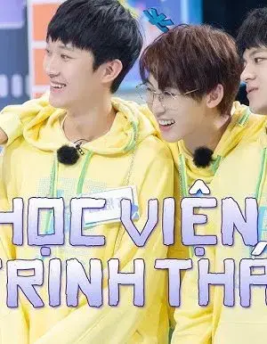 Học Viện Trinh Thám - Mùa 2 Học Viện Trinh Thám - Mùa 2