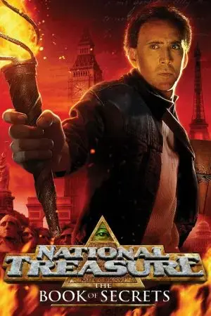 Kho Báu Quốc Gia 2: Quyển Sách Bí Mật Kho Báu Quốc Gia 2: Quyển Sách Bí Mật