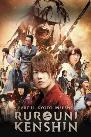 Lãng khách Kenshin 2: Đại Hỏa Kyoto Lãng khách Kenshin 2: Đại Hỏa Kyoto