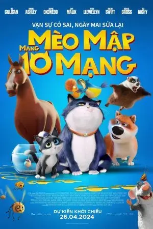 Mèo Mập Mang 10 Mạng Mèo Mập Mang 10 Mạng