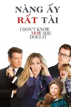 Nàng Ấy Rất Tài Nàng Ấy Rất Tài