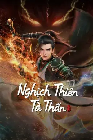 Nghịch Thiên Tà Thần Nghịch Thiên Tà Thần