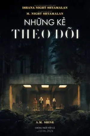 Những Kẻ Theo Dõi Những Kẻ Theo Dõi