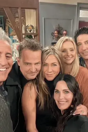 Những người bạn Những người bạn