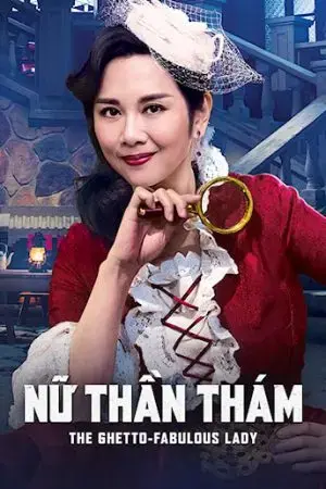 Nữ Thần Thám Nữ Thần Thám