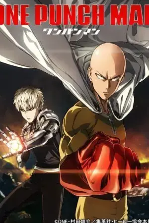 One-Punch Man One-Punch Man