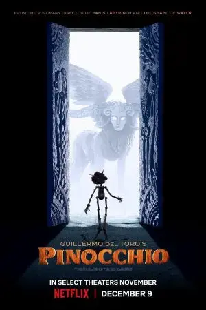 Pinocchio của Guillermo del Toro Pinocchio của Guillermo del Toro