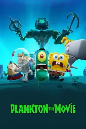 Plankton: Phim điện ảnh Plankton: Phim điện ảnh