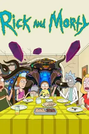 Rick Và Morty (Phần 5) Rick Và Morty (Phần 5)