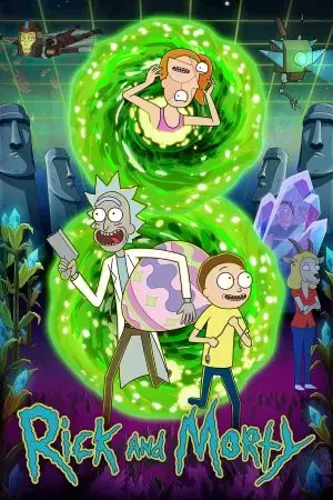 Rick và Morty (Phần 8) Rick và Morty (Phần 8)