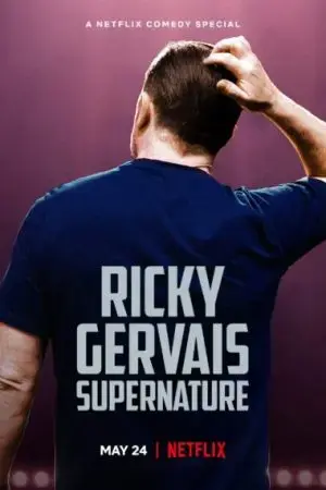 Ricky Gervais: Siêu nhiên Ricky Gervais: Siêu nhiên