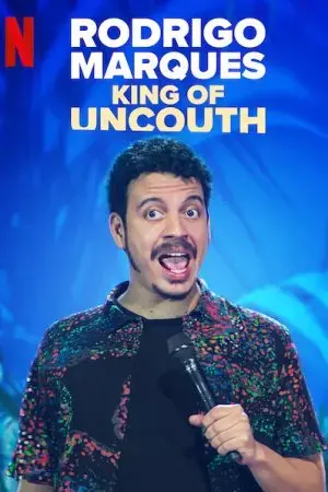 Rodrigo Marques: Vua thô lỗ Rodrigo Marques: Vua thô lỗ