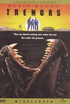 Sâu đất khổng lồ