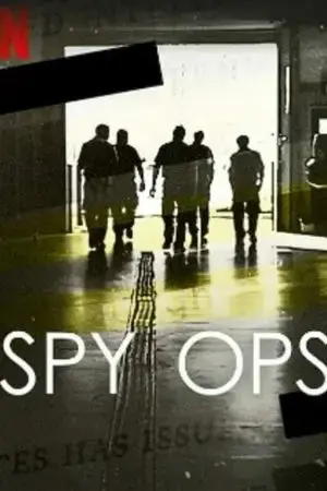 Spy Ops: Hoạt động tình báo Spy Ops: Hoạt động tình báo