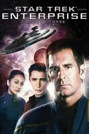 Star Trek: Enterprise (Phần 3) Star Trek: Enterprise (Phần 3)
