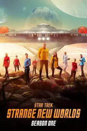 Star Trek: Thế Giới Mới Lạ (Phần 2) Star Trek: Thế Giới Mới Lạ (Phần 2)