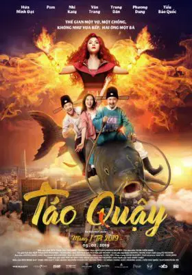 Táo Quậy Táo Quậy