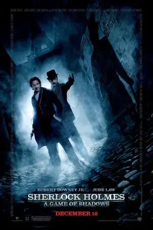 Thám Tử Sherlock Holmes 2: Trò Chơi Của Bóng Đêm Thám Tử Sherlock Holmes 2: Trò Chơi Của Bóng Đêm