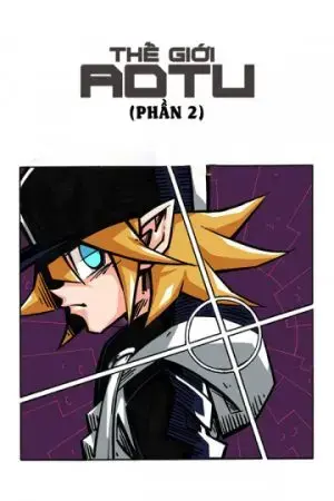 Thế Giới Aotu (Phần 2) Thế Giới Aotu (Phần 2)