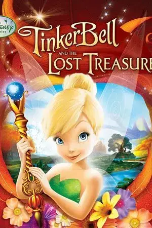 Tinker Bell Và Kho Báu Thất Lạc Tinker Bell Và Kho Báu Thất Lạc