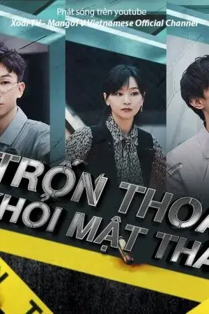 Trốn Thoát Khỏi Mật Thất S4 Trốn Thoát Khỏi Mật Thất S4