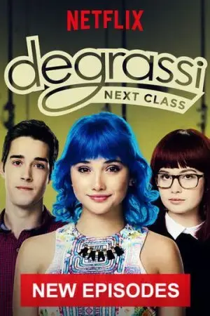 Trường Degrassi: Lớp kế tiếp (Phần 2) Trường Degrassi: Lớp kế tiếp (Phần 2)