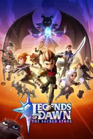 Truyền Thuyết Bình Minh: Viên Đá Thần Truyền Thuyết Bình Minh: Viên Đá Thần