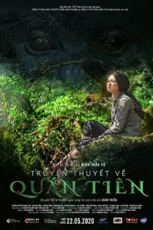 Truyền Thuyết Về Quán Tiên Truyền Thuyết Về Quán Tiên